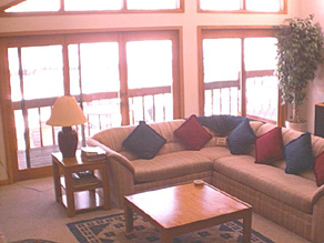 Vail house rental